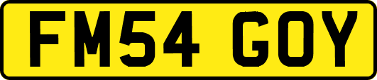 FM54GOY