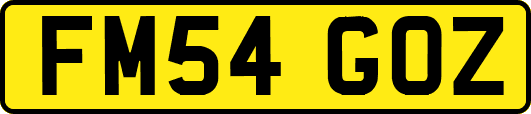 FM54GOZ
