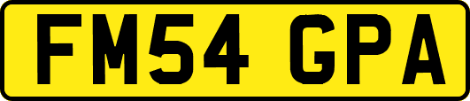 FM54GPA