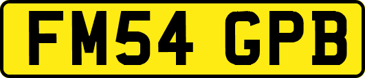 FM54GPB