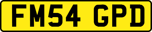 FM54GPD