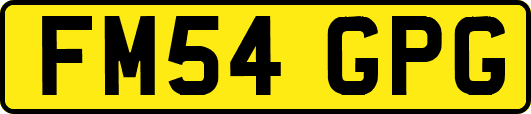 FM54GPG