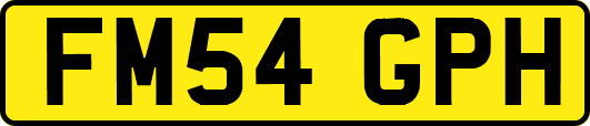 FM54GPH