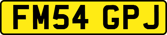 FM54GPJ
