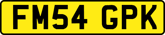 FM54GPK