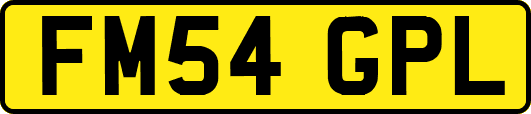 FM54GPL