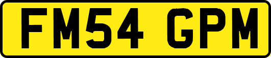 FM54GPM