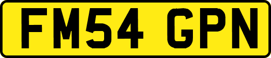 FM54GPN