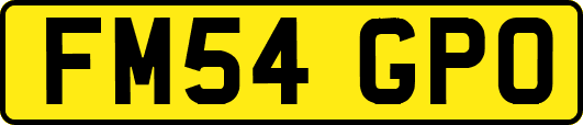 FM54GPO