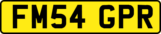 FM54GPR