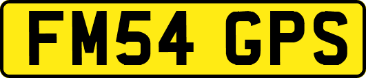 FM54GPS