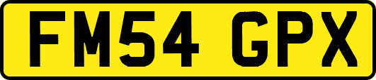 FM54GPX