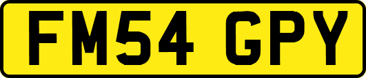 FM54GPY