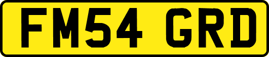 FM54GRD