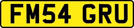 FM54GRU