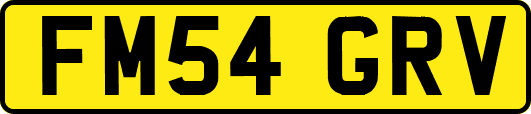 FM54GRV