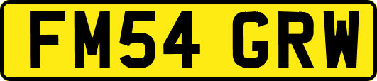 FM54GRW