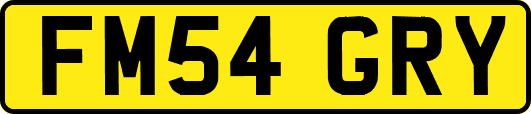 FM54GRY