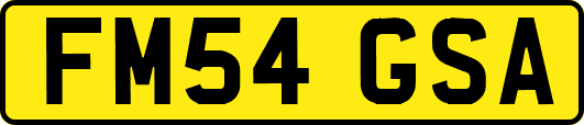 FM54GSA