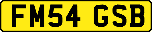 FM54GSB