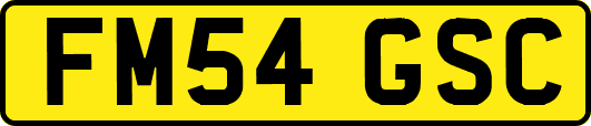 FM54GSC