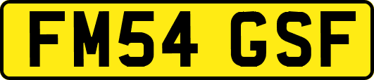 FM54GSF