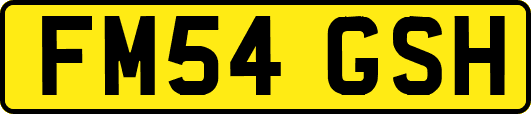 FM54GSH