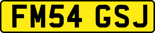 FM54GSJ