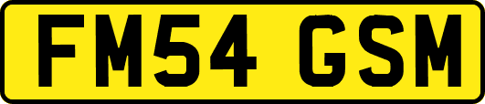 FM54GSM