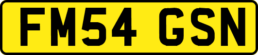 FM54GSN