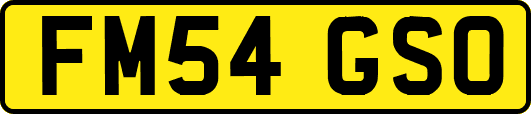 FM54GSO