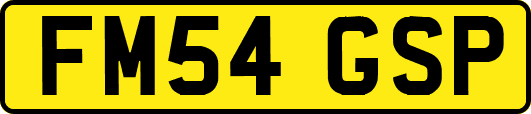 FM54GSP