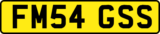 FM54GSS