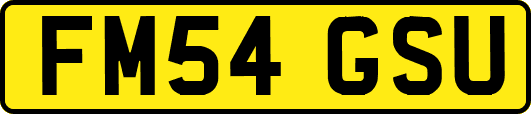 FM54GSU
