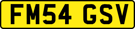 FM54GSV