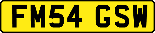 FM54GSW