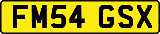 FM54GSX