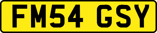 FM54GSY