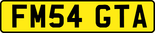 FM54GTA