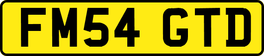 FM54GTD