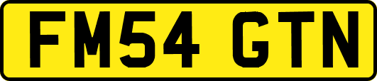 FM54GTN