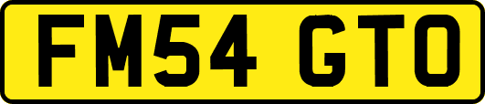 FM54GTO