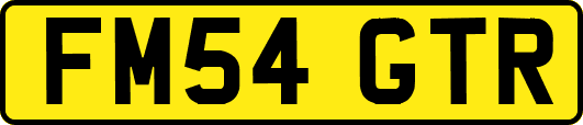 FM54GTR