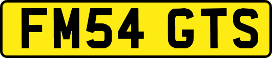 FM54GTS