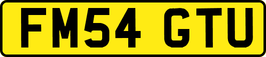 FM54GTU