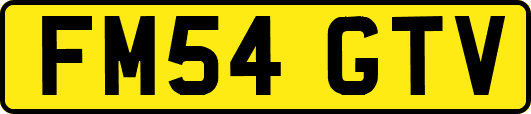 FM54GTV