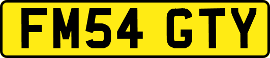 FM54GTY