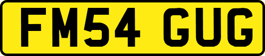 FM54GUG