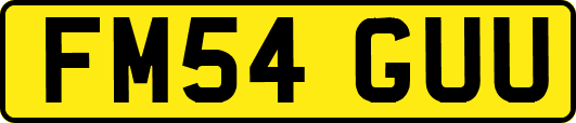 FM54GUU