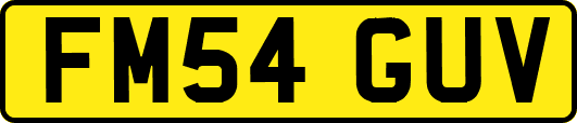 FM54GUV